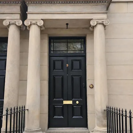 Dom wakacyjny Centre Fabulous Georgian Townhouse