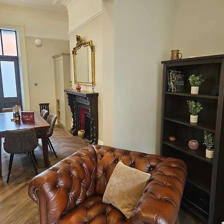 Centre Fabulous Georgian Townhouse Carlisle (Cumbria)