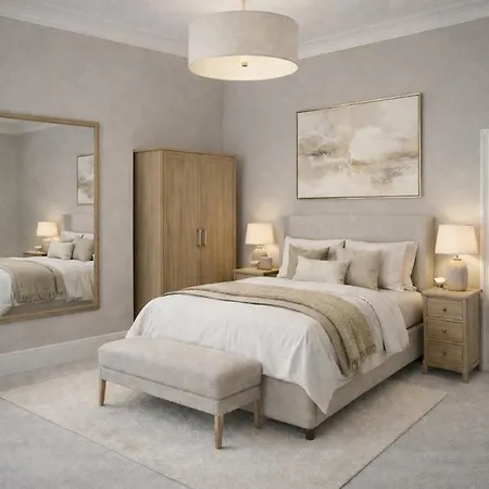 Centre Fabulous Georgian Townhouse كارلايل