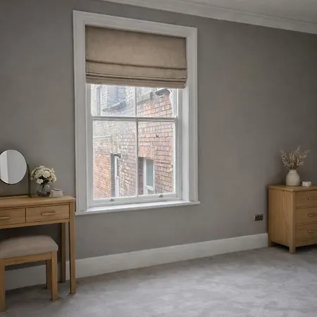 Centre Fabulous Georgian Townhouse