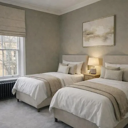 بيت للعطل Centre Fabulous Georgian Townhouse *