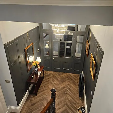 Centre Fabulous Georgian Townhouse *