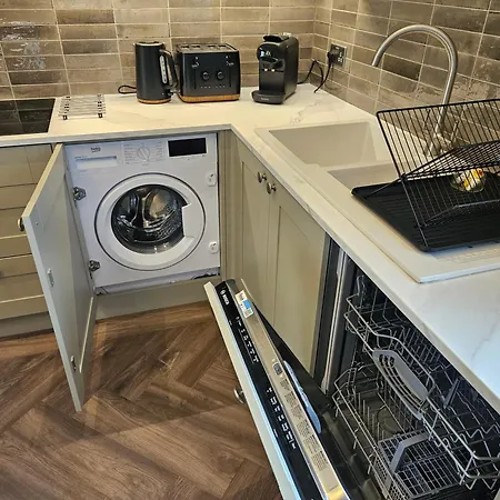 Centre Fabulous Georgian Townhouse بيت للعطل