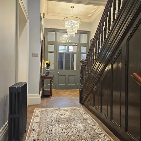 Centre Fabulous Georgian Townhouse * Carlisle (Cumbria)