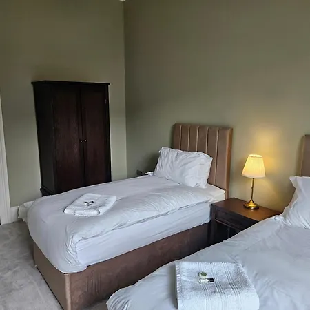 Сasa de vacaciones Centre Fabulous Georgian Townhouse *