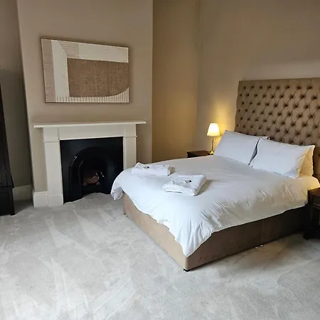 別荘 Centre Fabulous Georgian Townhouse *