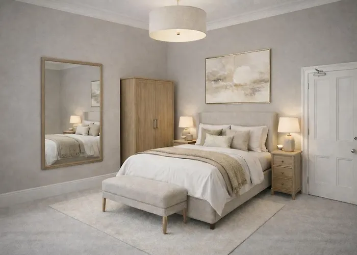 Centre Fabulous Georgian Townhouse كارلايل