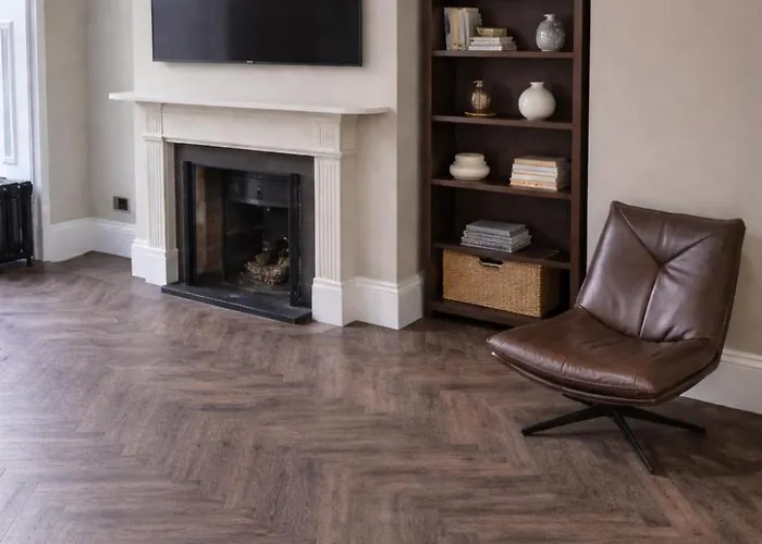 Centre Fabulous Georgian Townhouse بيت للعطل كارلايل