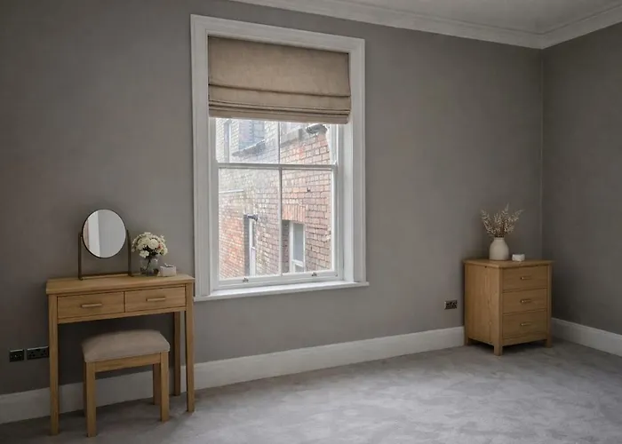 Centre Fabulous Georgian Townhouse