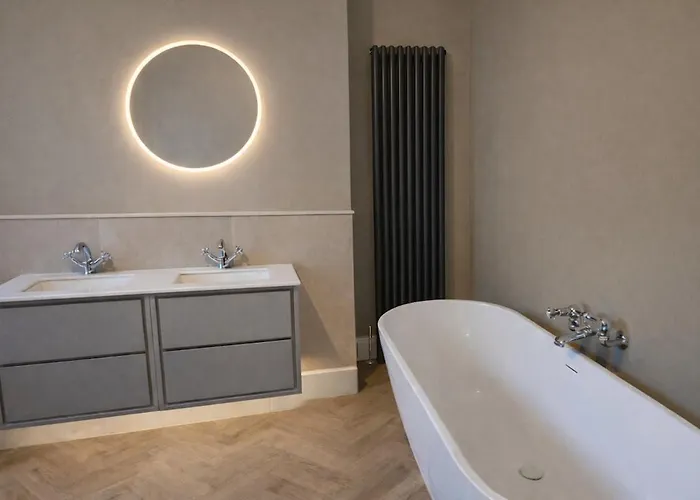 Holiday home Centre Fabulous Georgian Townhouse Carlisle (Cumbria)