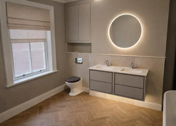 بيت للعطل Centre Fabulous Georgian Townhouse كارلايل