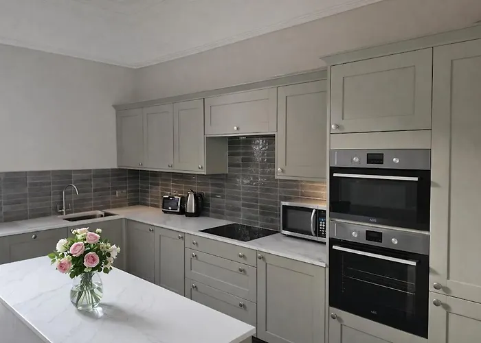 Centre Fabulous Georgian Townhouse